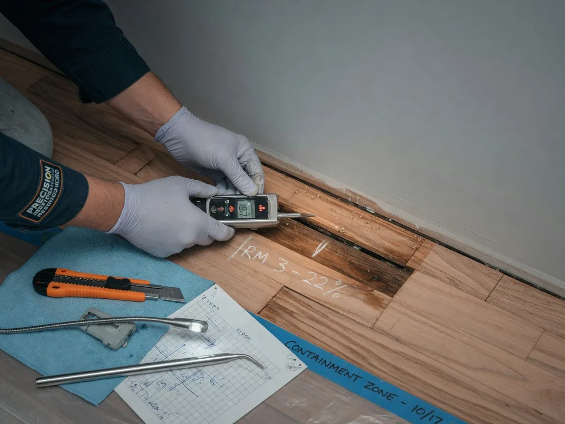 Why choose Water Removal in Elkins, WV